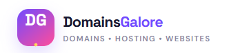 Domains Galore — Domains, Hosting, Websites
